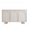 Modway Flux Arched 3-Door Sideboard Front