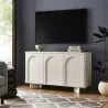 Modway Flux Arched 3-Door Sideboard 1 - Modway Flux Arched 3-Door Sideboard 1