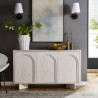 Modway Flux Arched 3-Door Sideboard