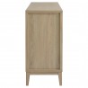 Modway Sinya 4-Door Sideboard Side