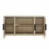 Modway Sinya 4-Door Sideboard Open - Modway Sinya 4-Door Sideboard Open