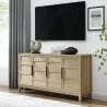 Modway Sinya 4-Door Sideboard - Modway Sinya 4-Door Sideboard