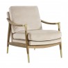 Modway Langford Performance Velvet Accent Armchair 2