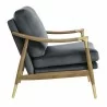 Modway Langford Performance Velvet Accent Armchair 13 - Modway Langford Performance Velvet Accent Armchair 13