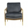 Modway Langford Performance Velvet Accent Armchair 5