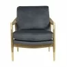 Modway Langford Performance Velvet Accent Armchair 5 - Modway Langford Performance Velvet Accent Armchair 5