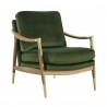 Modway Langford Performance Velvet Accent Armchair 8