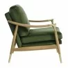 Modway Langford Performance Velvet Accent Armchair 12 - Modway Langford Performance Velvet Accent Armchair 12
