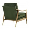Modway Langford Performance Velvet Accent Armchair 6