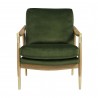 Modway Langford Performance Velvet Accent Armchair 13