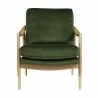 Modway Langford Performance Velvet Accent Armchair 13 - Modway Langford Performance Velvet Accent Armchair 13