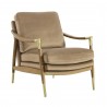 Modway Langford Performance Velvet Accent Armchair 11