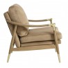 Modway Langford Performance Velvet Accent Armchair 10