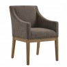Modway Alton Fabric Upholstered Dining Armchair9