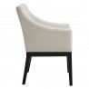 Modway Alton Fabric Upholstered Dining Armchair3