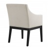 Modway Alton Fabric Upholstered Dining Armchair5