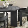 Modway Tahoe 5-Piece Outdoor Patio Aluminum Dining Set 3