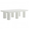 Modway Cleo 54” Rectangular Coffee Table