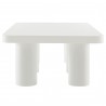 Modway Cleo 54” Rectangular Coffee Table Side