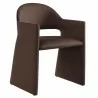 Modway Talia Performance Velvet Dining Armchair  - Modway Talia Performance Velvet Dining Armchair 