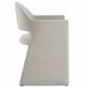 Modway Talia Upholstered Fabric Dining Armchair Linen Side - Modway Talia Upholstered Fabric Dining Armchair Linen Side
