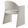 Modway Talia Upholstered Fabric Dining Armchair Linen - Modway Talia Upholstered Fabric Dining Armchair Linen