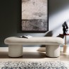 Modway Orla Performance Velvet Bench Almond 