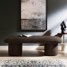 Modway Orla Performance Velvet Bench Brown 3