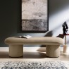 Modway Orla Performance Velvet Bench Taupe 