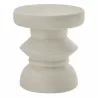 Modway Terza Indoor - Outdoor Patio Concrete Side Table - Modway Terza Indoor - Outdoor Patio Concrete Side Table