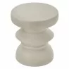 Modway Terza Indoor - Outdoor Patio Concrete Side Table Top - Modway Terza Indoor - Outdoor Patio Concrete Side Table Top