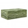 Modway Jordana Square Plinth Indoor - Outdoor Patio Concrete Coffee Table 