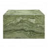 Modway Jordana Square Plinth Indoor - Outdoor Patio Concrete Coffee Table Side