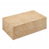 Modway Jordana Square Plinth Indoor - Outdoor Patio Concrete Coffee Table 1