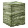Modway Jordana Square Plinth Indoor - Outdoor Patio Concrete Side Table 2