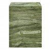 Modway Jordana Square Plinth Indoor - Outdoor Patio Concrete Side Table 3