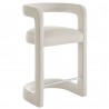 Modway Winslow Performance Velvet Counter Stool White