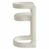Modway Winslow Performance Velvet Counter Stool White Side - Modway Winslow Performance Velvet Counter Stool White Side