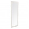 Modway Emmeline Scalloped Rectangle Floor Mirror White