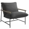 Modway Raya Outdoor Patio Boucle Sling Lounge Chair Side - Modway Raya Outdoor Patio Boucle Sling Lounge Chair Side