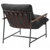 Modway Raya Outdoor Patio Boucle Sling Lounge Chair Back