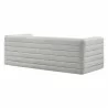 Modway Relle Channel Tufted Boucle Upholstered Sofa Back - Modway Relle Channel Tufted Boucle Upholstered Sofa Back