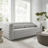 Modway Relle Channel Tufted Boucle Upholstered Sofa 
