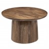 Modway Holloway 30" Round Wood Coffee Table Top