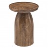 Modway Holloway Round Wood Side Table Top
