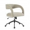 Modway Pinnacle Upholstered Office Chair Gray