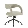 Modway Pinnacle Upholstered Office Chair Gray - Modway Pinnacle Upholstered Office Chair Gray