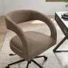 Modway Pinnacle Upholstered Office Chair Brown - Modway Pinnacle Upholstered Office Chair Brown