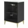 Modway Beau 24" Wood Bathroom Vanity with Basin Back - Modway Beau 24" Wood Bathroom Vanity with Basin Back