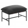 Modway Raya Outdoor Patio Boucle Ottoman 1